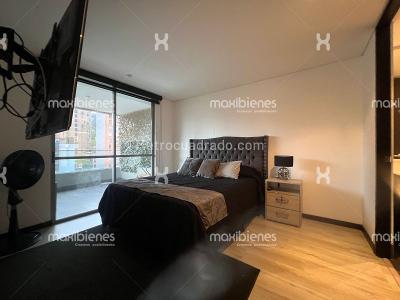 Apartamento de 2 alcobas en arriendo en Las Lomas, Medellín, 100 m² · foto 12 de 16