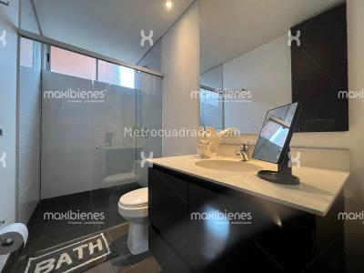 Apartamento de 2 alcobas en arriendo en Las Lomas, Medellín, 100 m² · foto 13 de 16