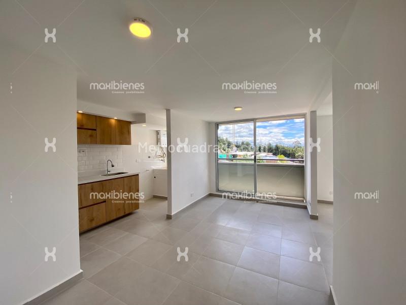 2BR Apartment in Alto Bonito (55 m²)