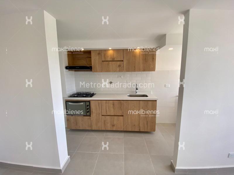 2BR Apartment in Alto Bonito (55 m²) - 2