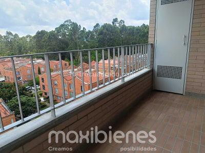 Apartamento en arriendo en Barro Blanco, Rionegro · foto 3 de 9