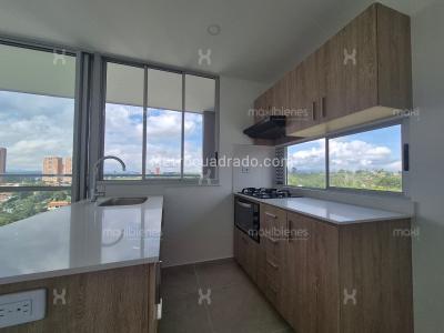 Apartamento de 3 alcobas en venta en Los Colegios, Rionegro, 76 m² · foto 2 de 18