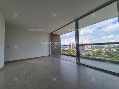 Apartamento de 3 alcobas en venta en Los Colegios, Rionegro, 76 m² · foto 6 de 18