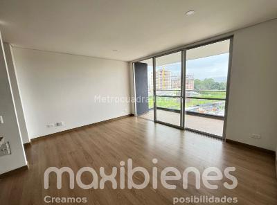 Apartamento de 3 alcobas en arriendo en San Antonio, Rionegro, 75 m² · foto 4 de 10