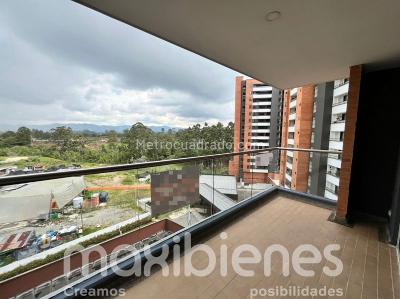 Apartamento de 3 alcobas en arriendo en San Antonio, Rionegro, 75 m² · foto 5 de 10