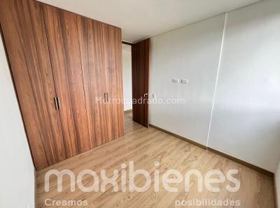 Apartamento de 3 alcobas en arriendo en San Antonio, Rionegro, 75 m² · foto 7 de 10