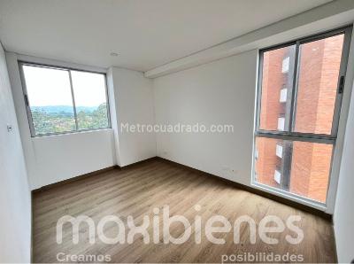 Apartamento de 3 alcobas en arriendo en San Antonio, Rionegro, 75 m² · foto 8 de 10