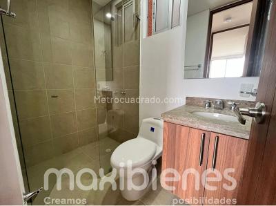 Apartamento de 3 alcobas en arriendo en San Antonio, Rionegro, 75 m² · foto 10 de 10