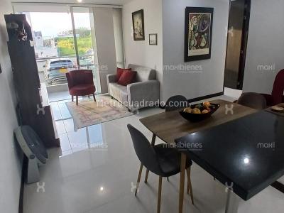 Apartamento de 3 alcobas en venta en Tangara Parque Residencial, Pereira, 75 m² · foto 4 de 20