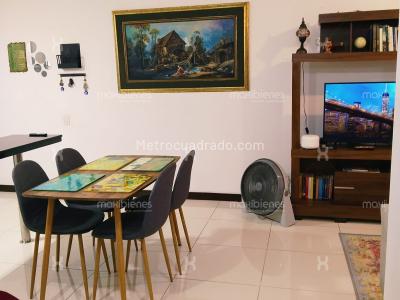 Apartamento de 3 alcobas en venta en Tangara Parque Residencial, Pereira, 75 m² · foto 5 de 20