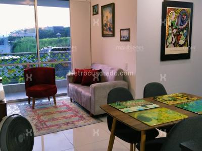 Apartamento de 3 alcobas en venta en Tangara Parque Residencial, Pereira, 75 m² · foto 8 de 20