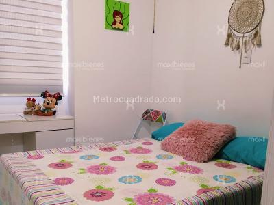 Apartamento de 3 alcobas en venta en Tangara Parque Residencial, Pereira, 75 m² · foto 10 de 20