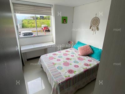 Apartamento de 3 alcobas en venta en Tangara Parque Residencial, Pereira, 75 m² · foto 11 de 20
