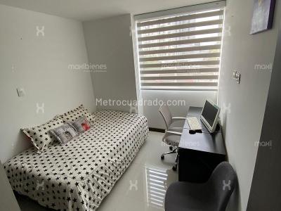 Apartamento de 3 alcobas en venta en Tangara Parque Residencial, Pereira, 75 m² · foto 12 de 20