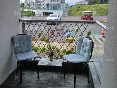 Apartamento de 3 alcobas en venta en Tangara Parque Residencial, Pereira, 75 m² · foto 18 de 20