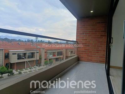 Apartamento en arriendo en San Antonio, Rionegro · foto 4 de 7