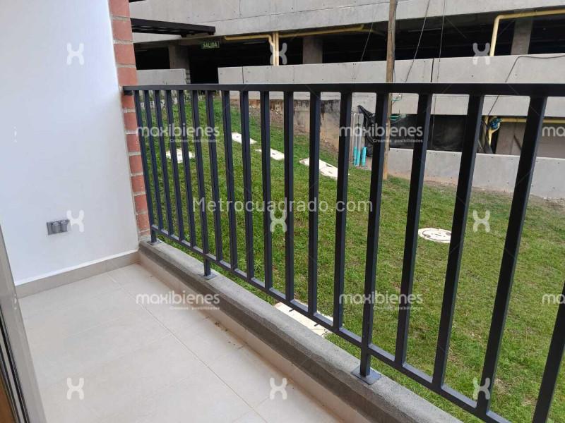 Apartamento en Arriendo, Los Colegios, Rionegro - 3