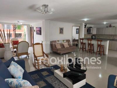 Apartamento de 4 alcobas en venta en Simon Bolivar, Medellín, 158 m² · foto 4 de 11