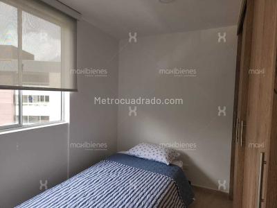 Apartamento de 2 alcobas en venta en Cimarrona, Rionegro, 50 m² · foto 5 de 7