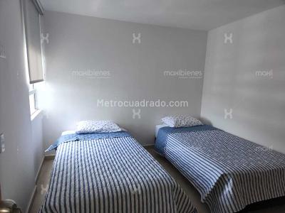 Apartamento de 2 alcobas en venta en Cimarrona, Rionegro, 50 m² · foto 6 de 7