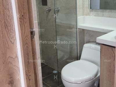 Apartamento de 2 alcobas en venta en Cimarrona, Rionegro, 50 m² · foto 7 de 7
