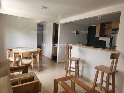 Apartamento de 2 alcobas en venta en Cimarrona, Rionegro, 50 m² · foto 7 de 8