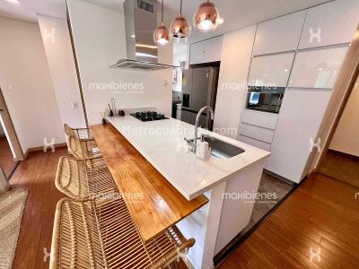 Apartamento de 2 alcobas en arriendo en La Aguacatala, Medellín, 74 m² · foto 2 de 15