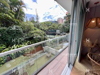 Apartamento de 2 alcobas en arriendo en La Aguacatala, Medellín, 74 m² · foto 6 de 15