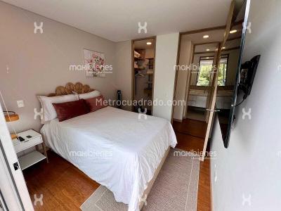Apartamento de 2 alcobas en arriendo en La Aguacatala, Medellín, 74 m² · foto 7 de 15