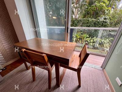 Apartamento de 2 alcobas en arriendo en La Aguacatala, Medellín, 74 m² · foto 8 de 15