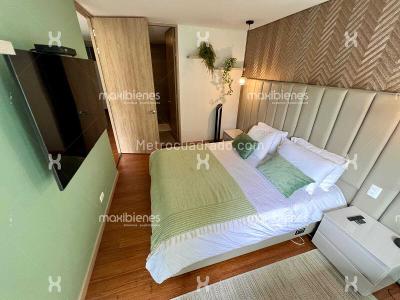 Apartamento de 2 alcobas en arriendo en La Aguacatala, Medellín, 74 m² · foto 10 de 15