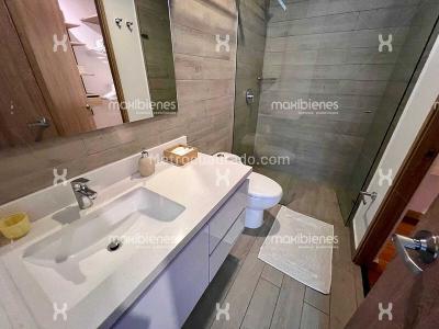 Apartamento de 2 alcobas en arriendo en La Aguacatala, Medellín, 74 m² · foto 11 de 15