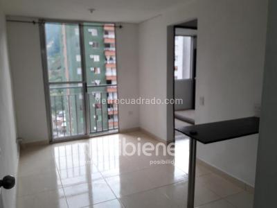 Apartamento de 2 alcobas en venta en San Martin, Bello, 37 m² · foto 3 de 9