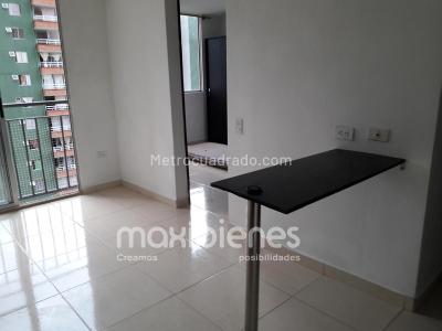 Apartamento de 2 alcobas en venta en San Martin, Bello, 37 m² · foto 4 de 9