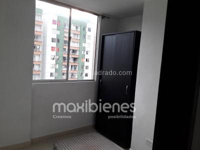 Apartamento de 2 alcobas en venta en San Martin, Bello, 37 m² · foto 7 de 9