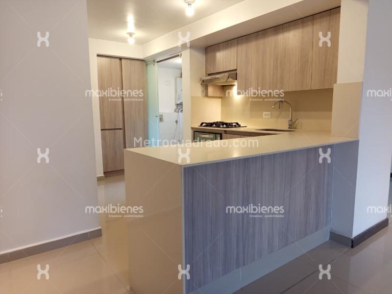 3BR Apartment in Belen Loma De Los Bernal (95 m²) - 3