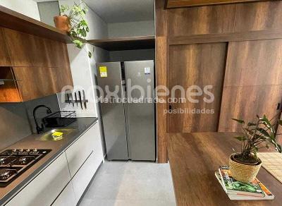 Apartamento de 2 alcobas en arriendo en Las Palmas, Medellín, 100 m² · foto 3 de 16