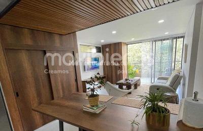 Apartamento de 2 alcobas en arriendo en Las Palmas, Medellín, 100 m² · foto 4 de 16