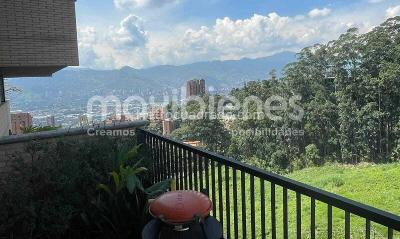 Apartamento de 2 alcobas en arriendo en Las Palmas, Medellín, 100 m² · foto 6 de 16