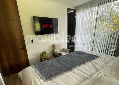 Apartamento de 2 alcobas en arriendo en Las Palmas, Medellín, 100 m² · foto 7 de 16