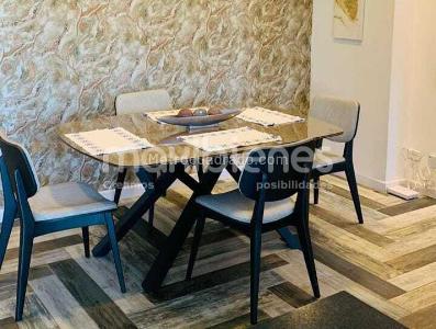 Apartamento de 2 alcobas en arriendo en Santa Maria De Los Angeles, Medellín, 100 m² · foto 2 de 10