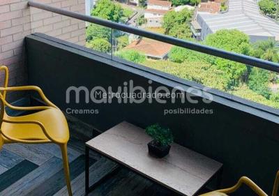 Apartamento de 2 alcobas en arriendo en Santa Maria De Los Angeles, Medellín, 100 m² · foto 5 de 10
