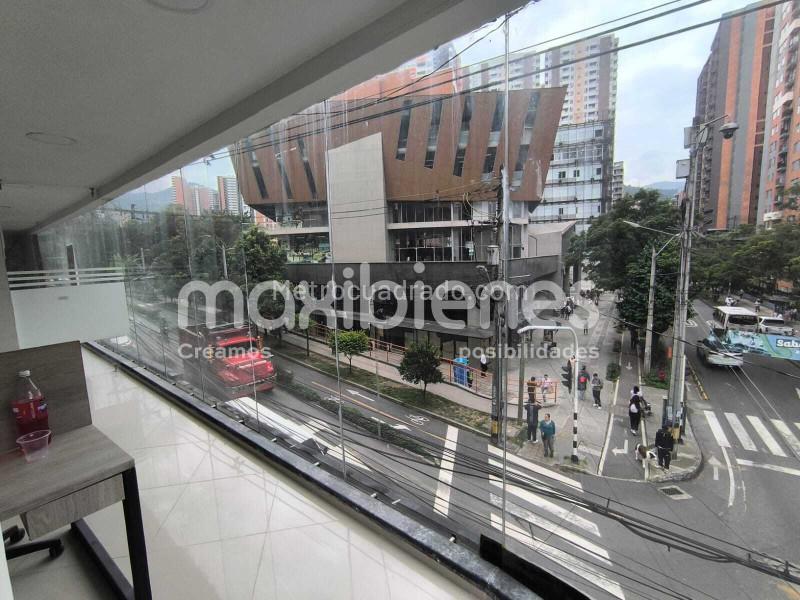 Oficina en Arriendo, Calle Larga, Sabaneta - Widok 4