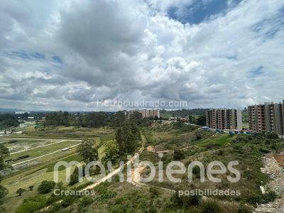 Studio for rent in Cimarrona, Rionegro