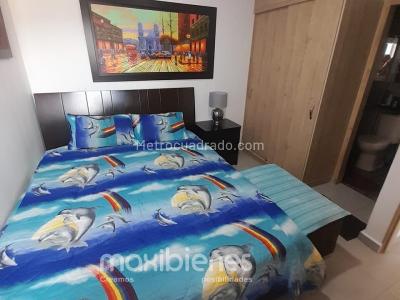 Apartamento de 3 alcobas en venta en Rionegro, Rionegro, 63 m² · foto 10 de 12