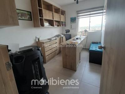 Apartamento de 3 alcobas en venta en Rionegro, Rionegro, 63 m² · foto 2 de 12