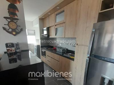 Apartamento de 3 alcobas en venta en Rionegro, Rionegro, 63 m² · foto 3 de 12