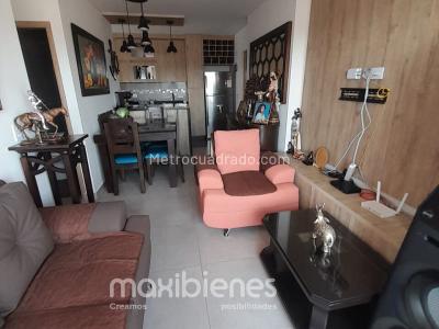 Apartamento de 3 alcobas en venta en Rionegro, Rionegro, 63 m² · foto 4 de 12