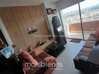 Apartamento de 3 alcobas en venta en Rionegro, Rionegro, 63 m² · foto 5 de 12
