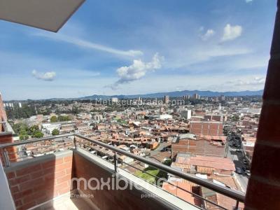 Apartamento de 3 alcobas en venta en Rionegro, Rionegro, 63 m² · foto 6 de 12